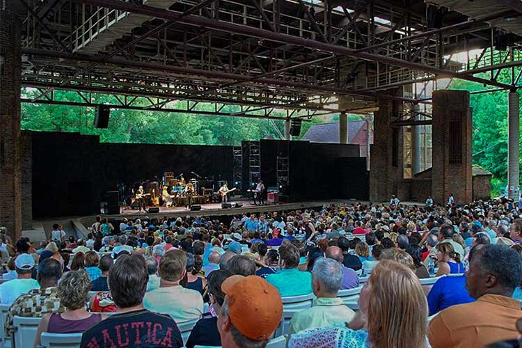 Cain Park Celebrates 80 Years of Outdoor Arts in Cleveland Heights