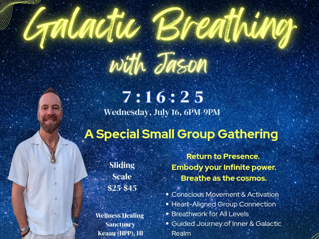 Galatic Breathing with Jason