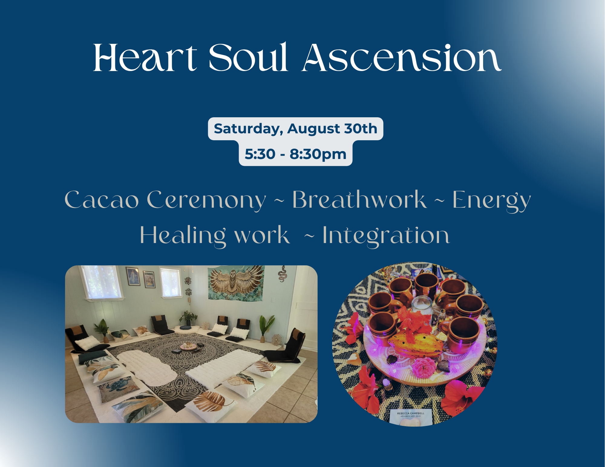 Heart Soul Ascension Event