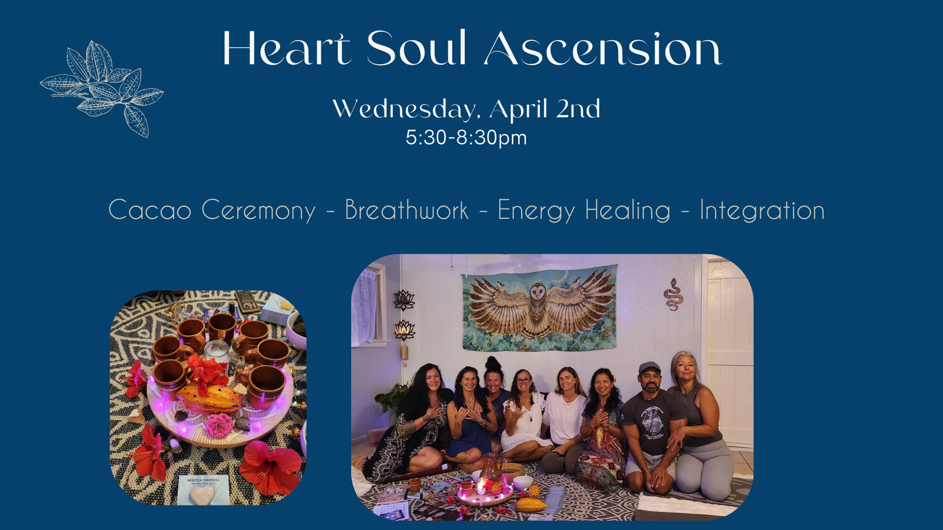 Heart Soul Ascension Event 