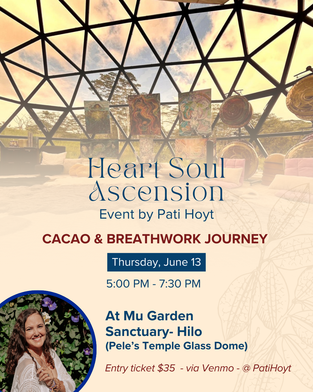 Heart Soul Ascension Event - Hilo