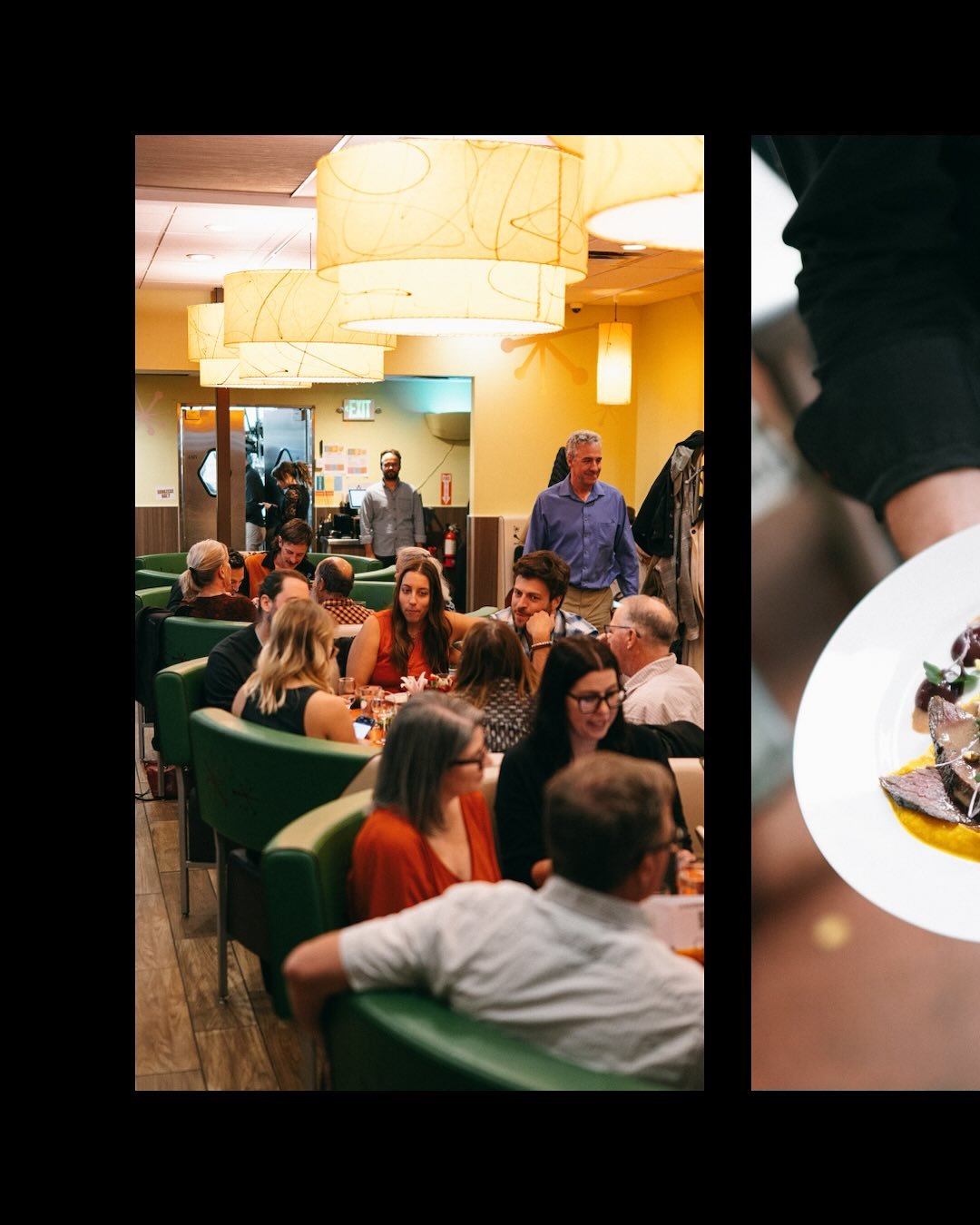 2/2 recap post from An Evening with Vindeket a few weeks ago! See you all at the next one!