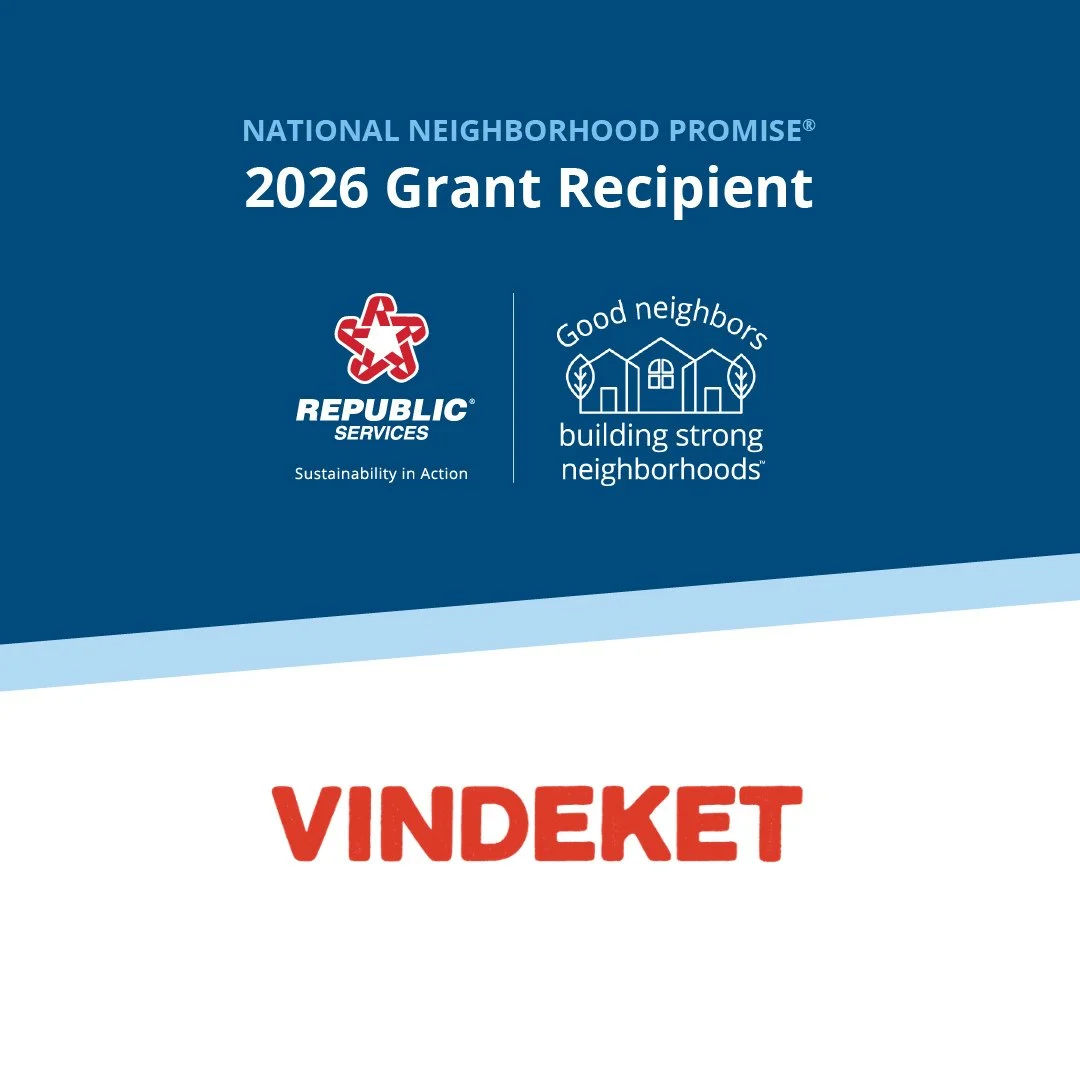 We&rsquo;re proud to share that we&rsquo;ve received a National NeighborhoodPromise&reg; grant from the Republic Services Charitable Foundation to complete a project in the North Colorado community. Our project will ensure we can efficiently rescue a