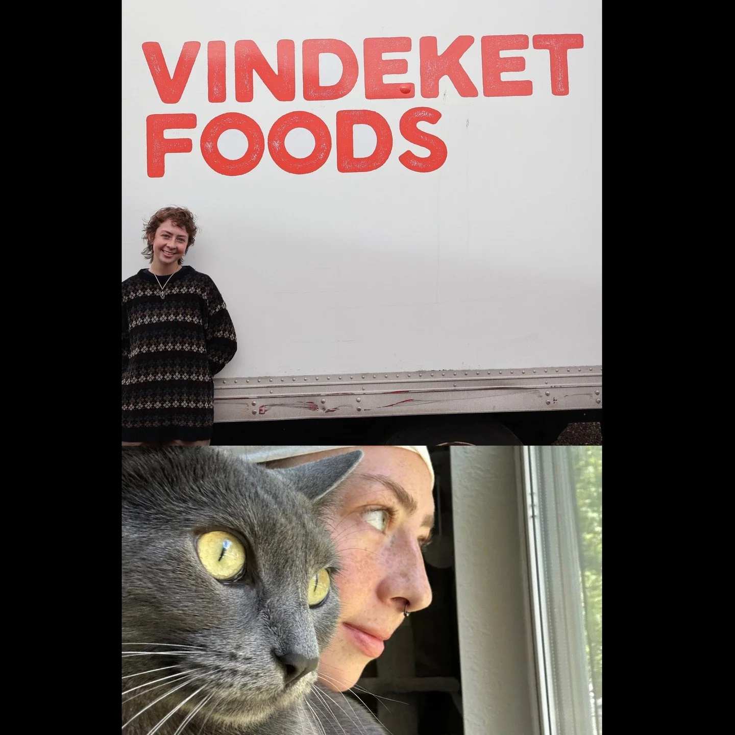 For this month&rsquo;s #peopleofvindeket meet Ryann! Ryann first joined Vindeket in June of 2025 as both a volunteer and an intern. It didn&rsquo;t take long for her to become a familiar and steady presence in the Market. She is currently finishing h