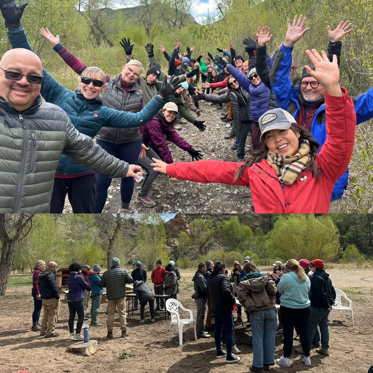 Well its been a busy couple of months! Not only did we have a fun Brunch but we were able to send some of our service participants to the beautiful Sylvan Dale Ranch for a day of nature and rest with @heartjcenter.experience ! Big shout out for the i