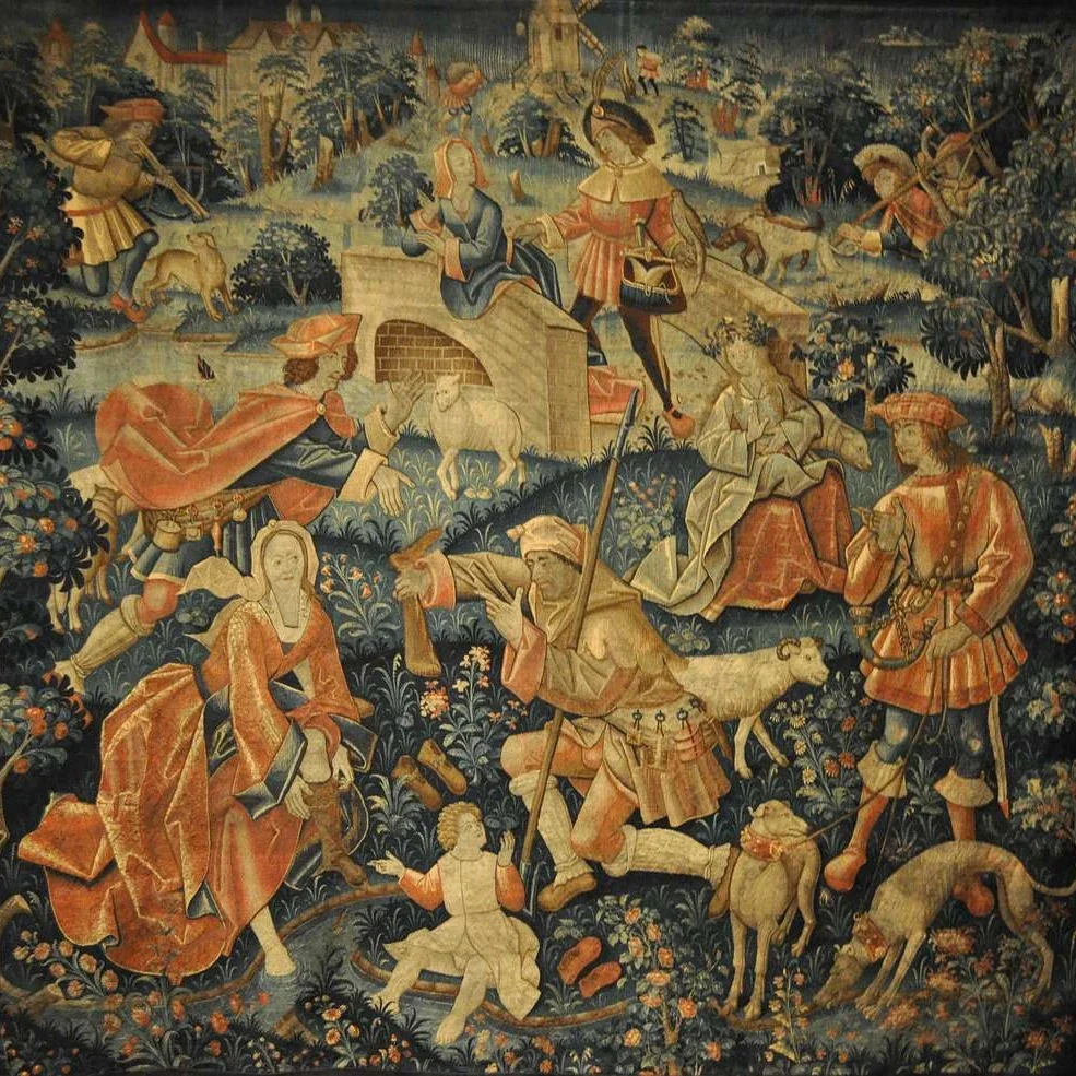 Your Body. The Temple.