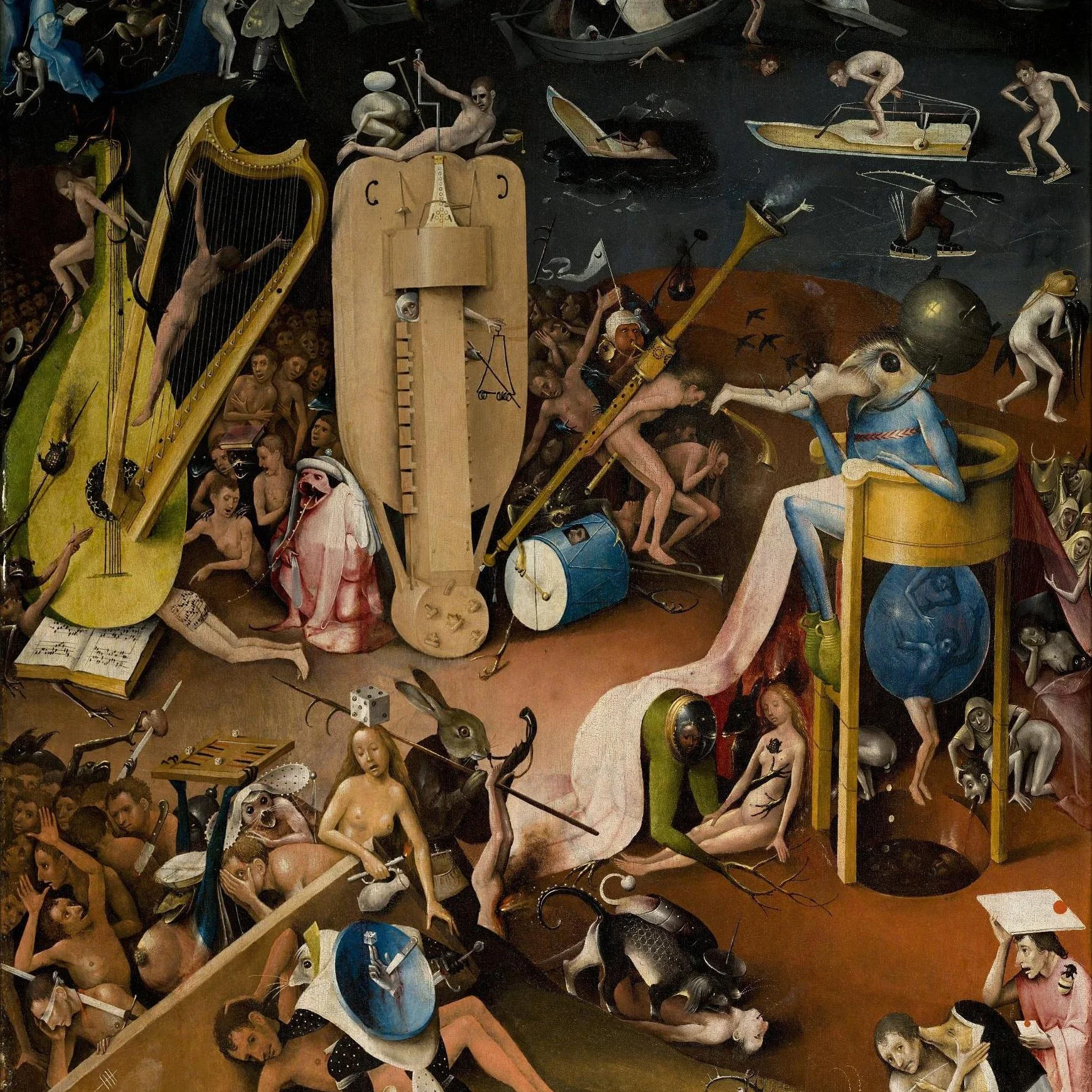 Beware. Your Circle is Your Cycle.