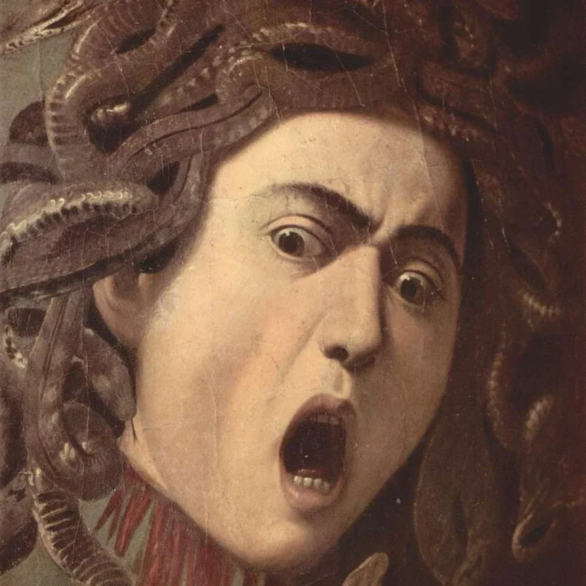 Medusa. Pablo. An Essay.