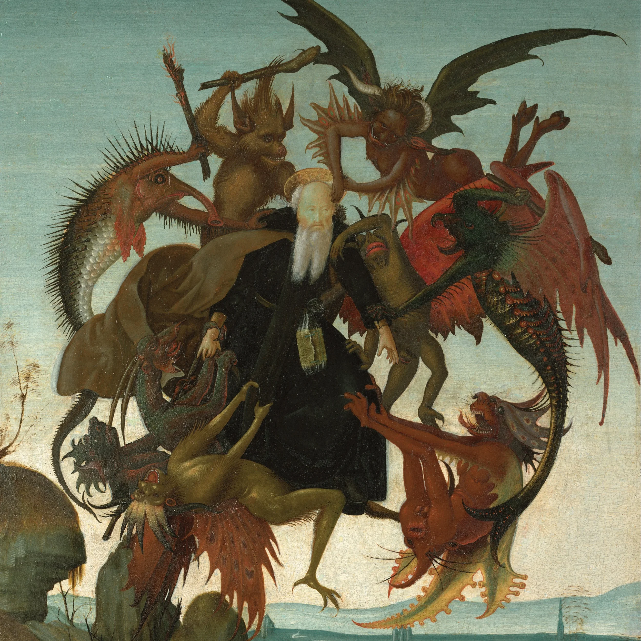 Dominance. Subordination.