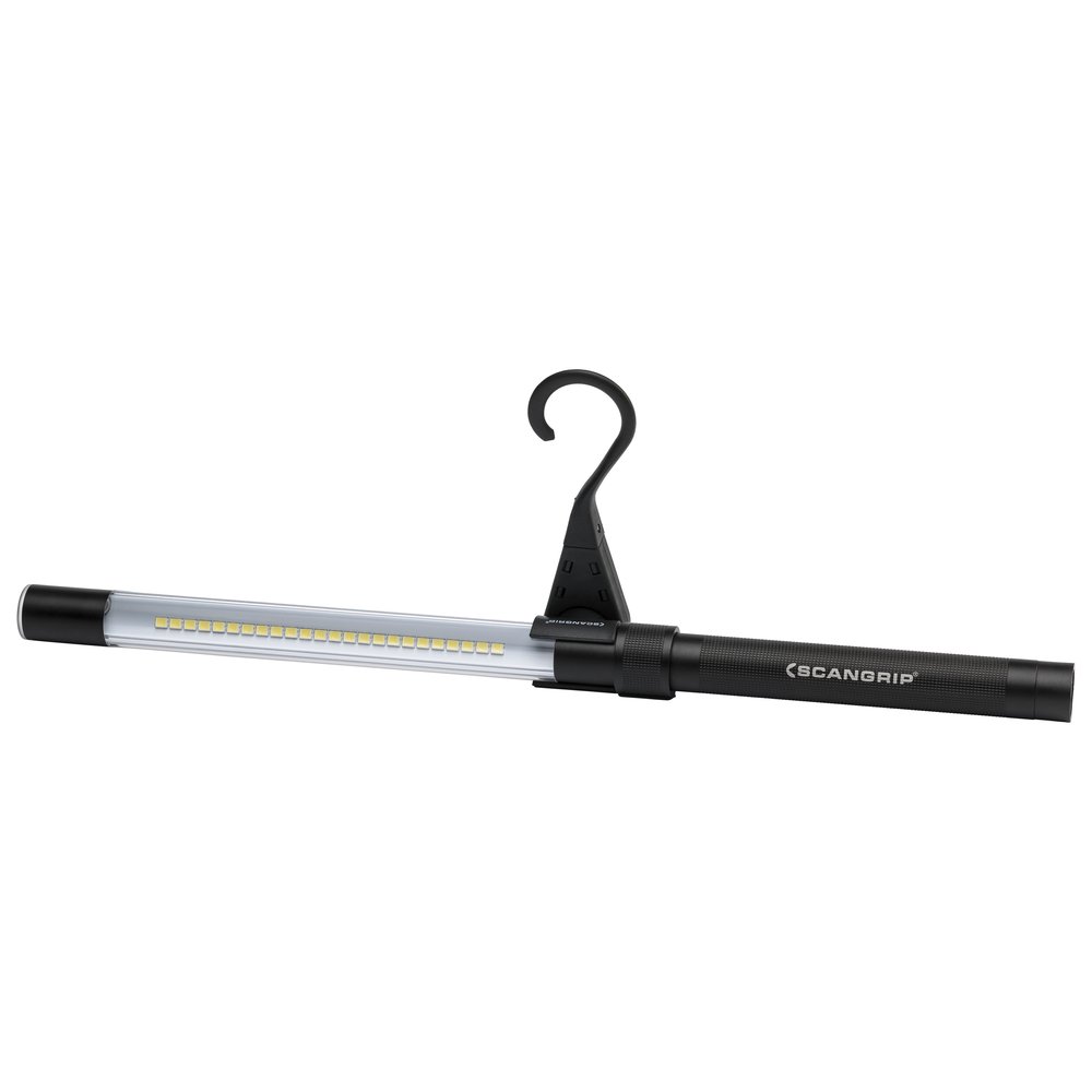 Scangrip Line Light C+R Powerful LED Inspection Hand Lamp with Dual  System — Coastal Marine and Fabrication