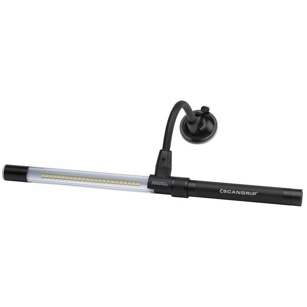 Scangrip Line Light C+R Powerful LED Inspection Hand Lamp with Dual  System — Coastal Marine and Fabrication