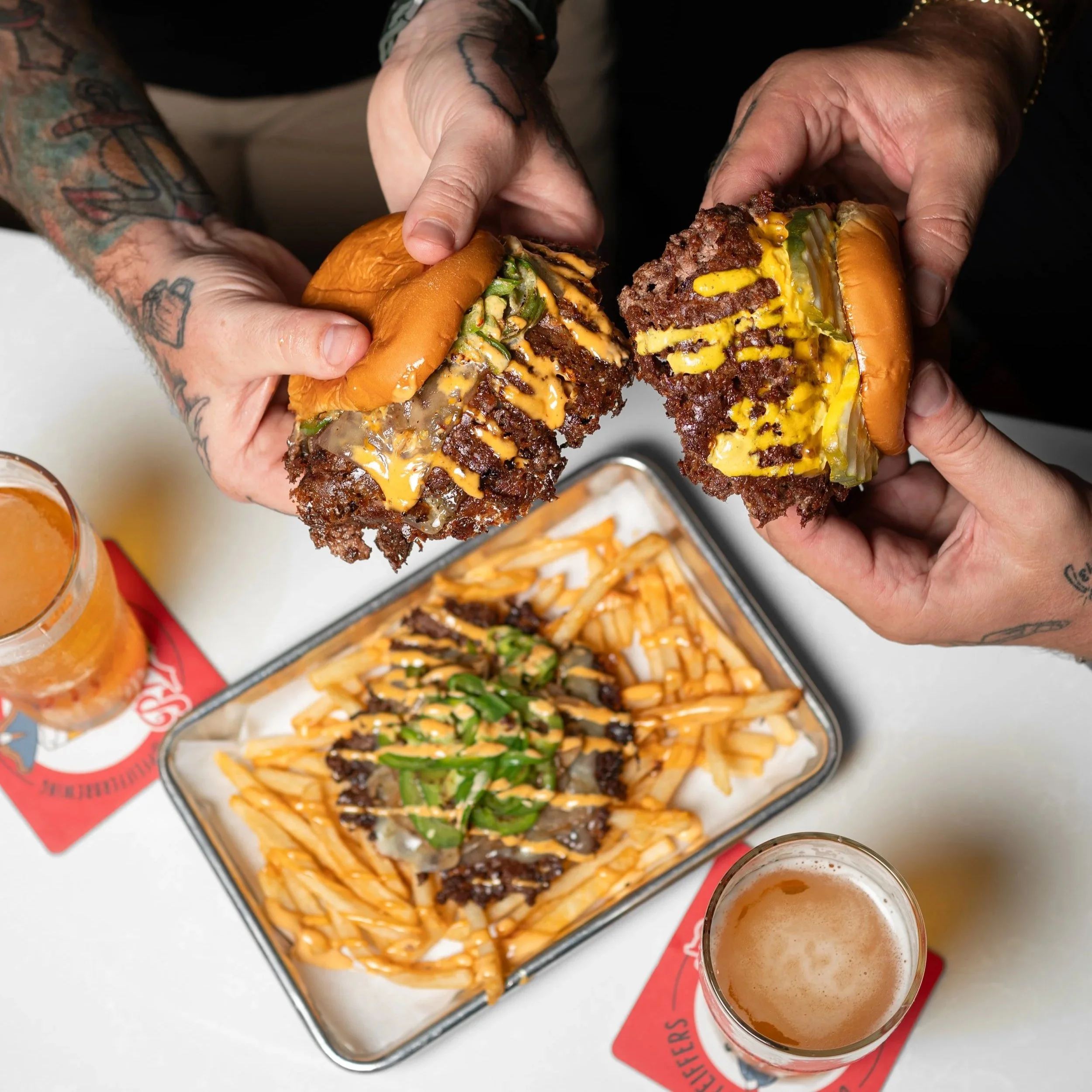 Hammer Burger