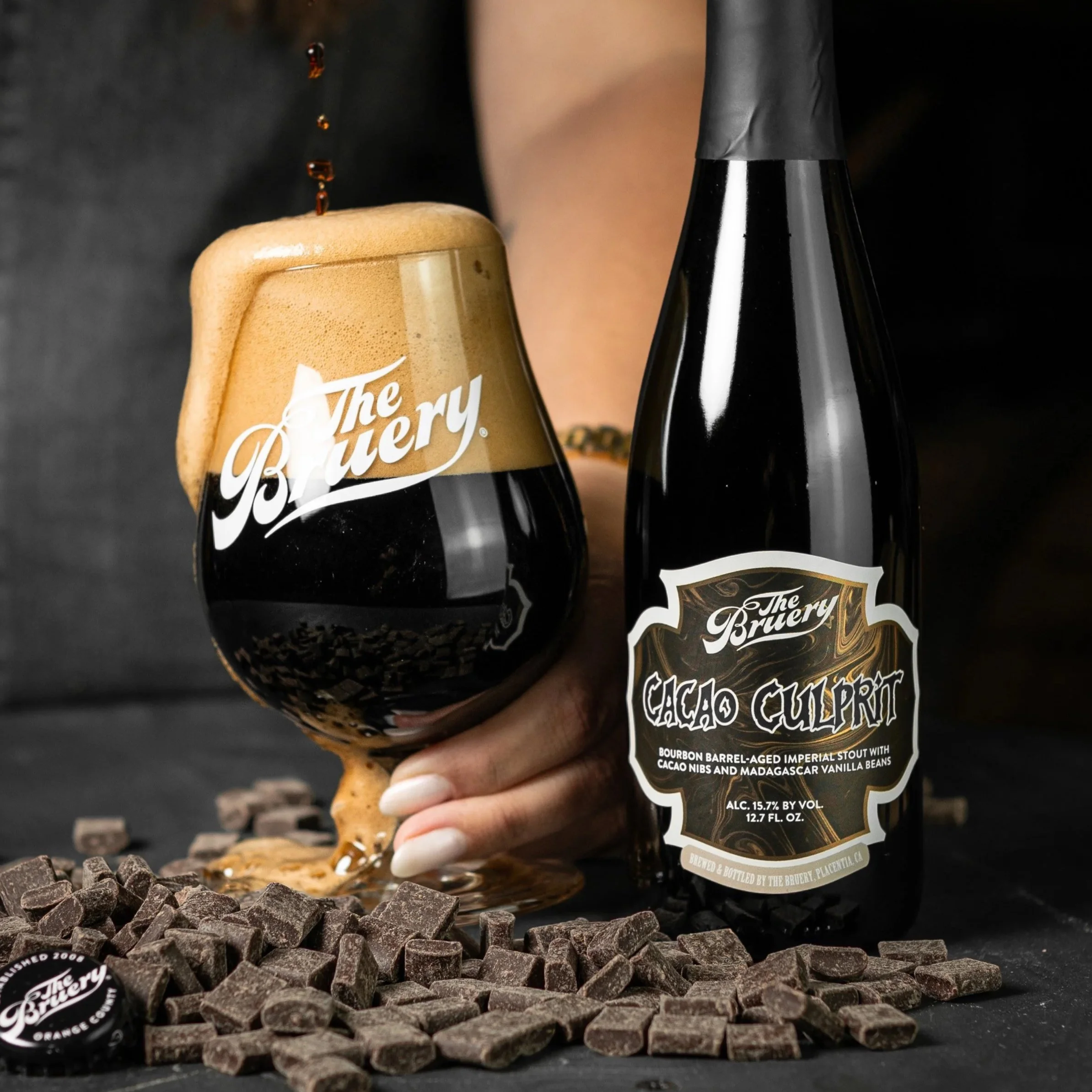 The Bruery & Offshoot Beer Co
