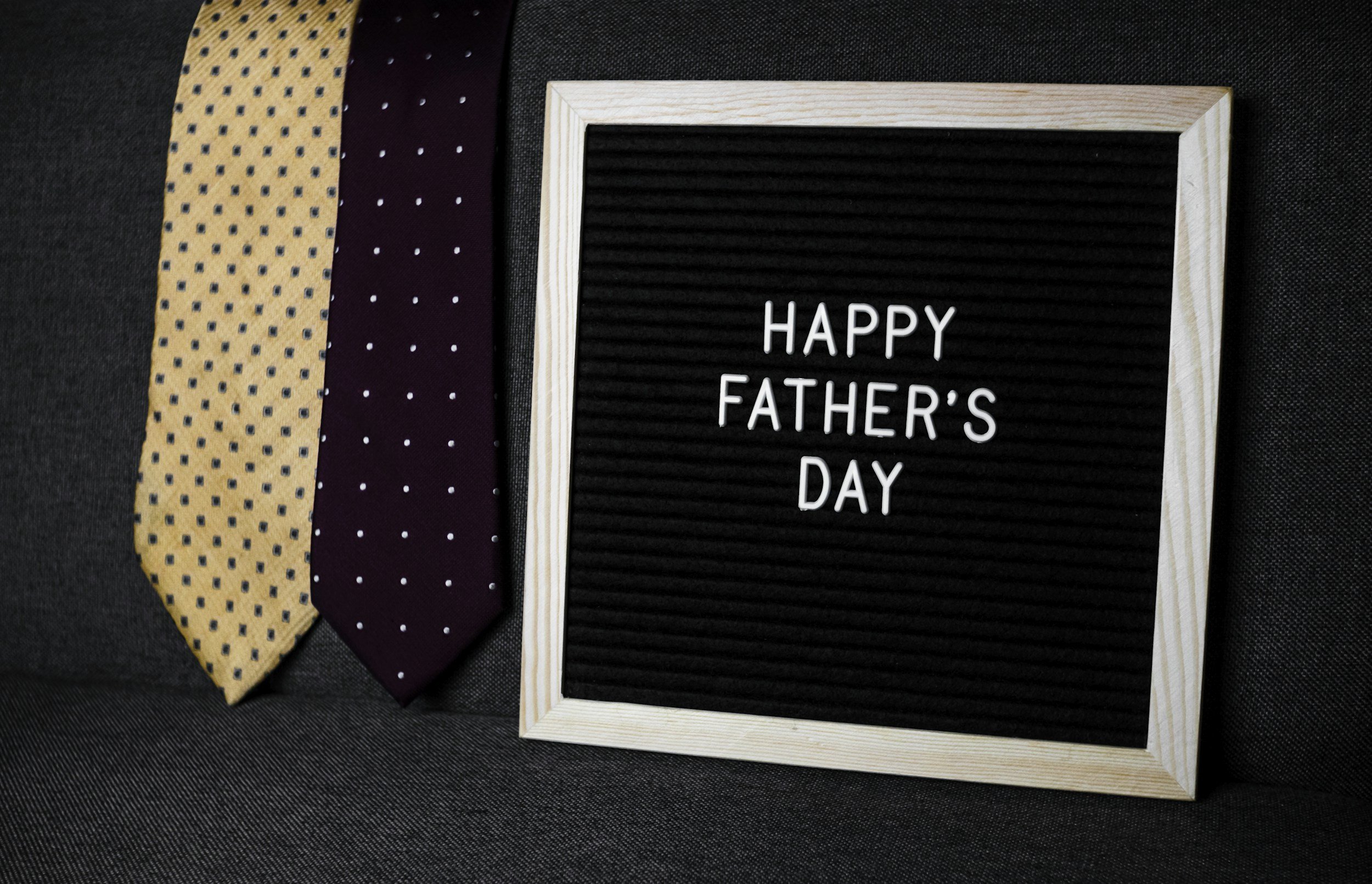 Fathers Day Worship Service