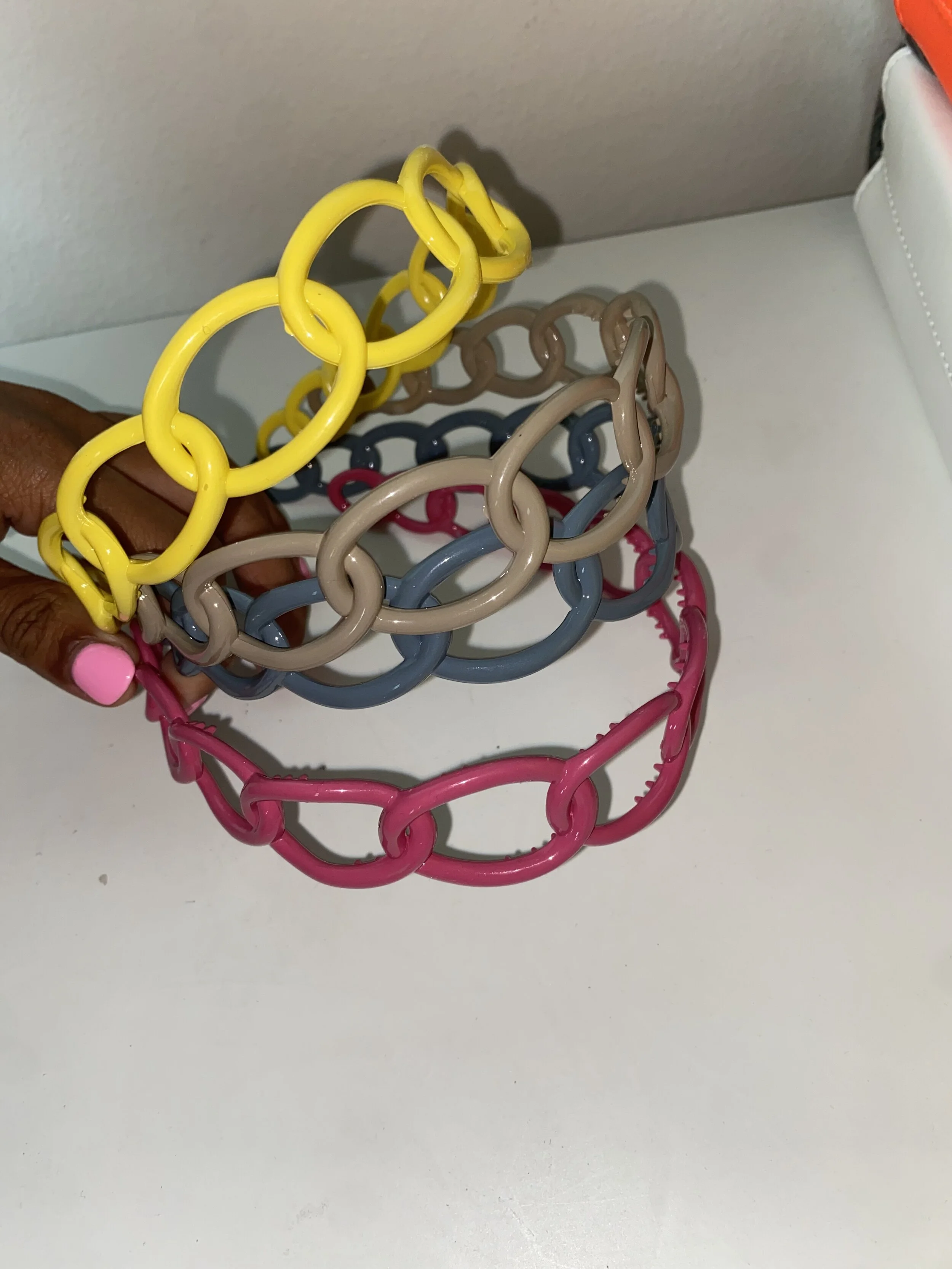 Twisted Beauty Bands