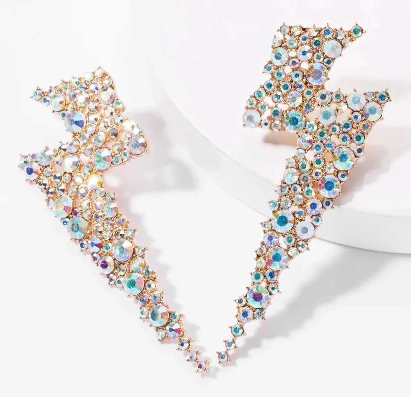 Beauty Bolt Earrings