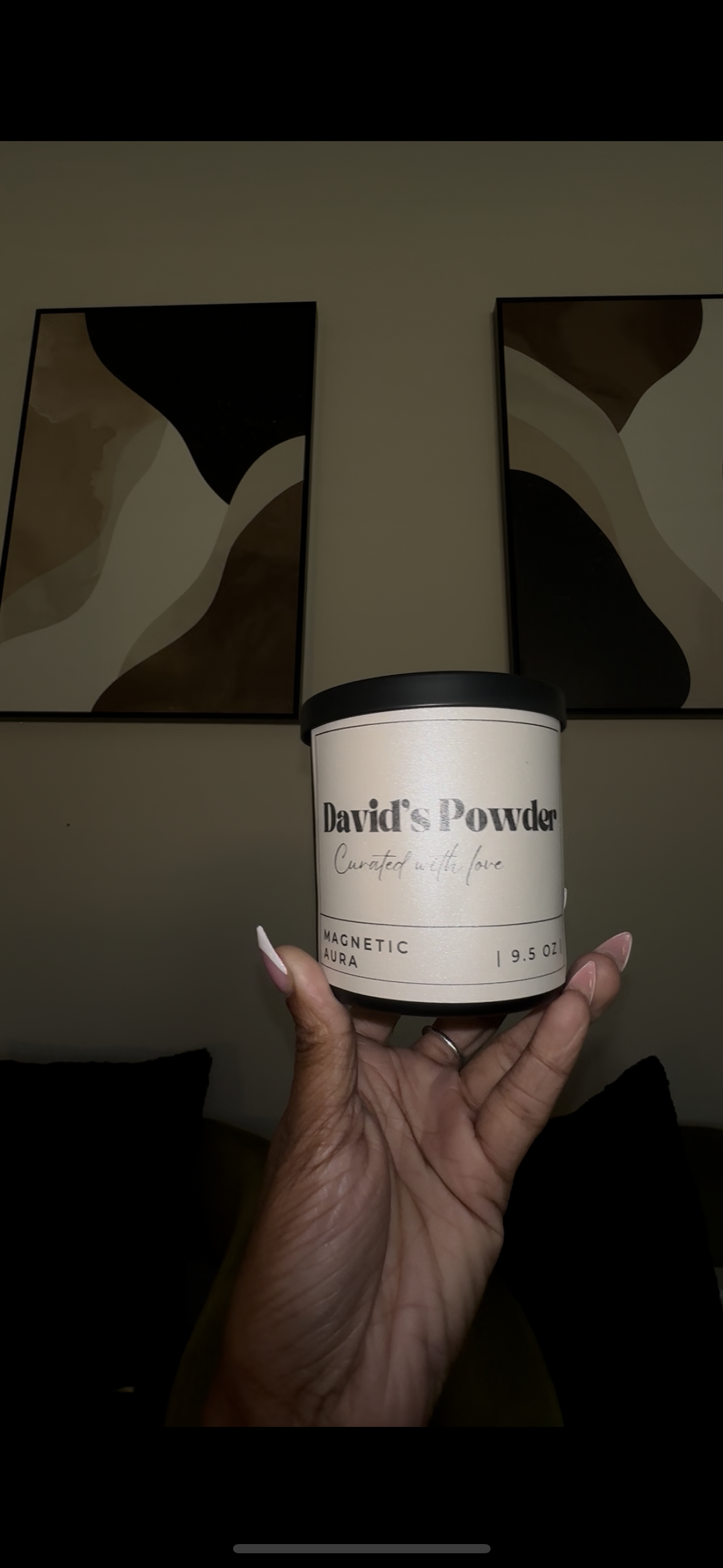 David’s Powder