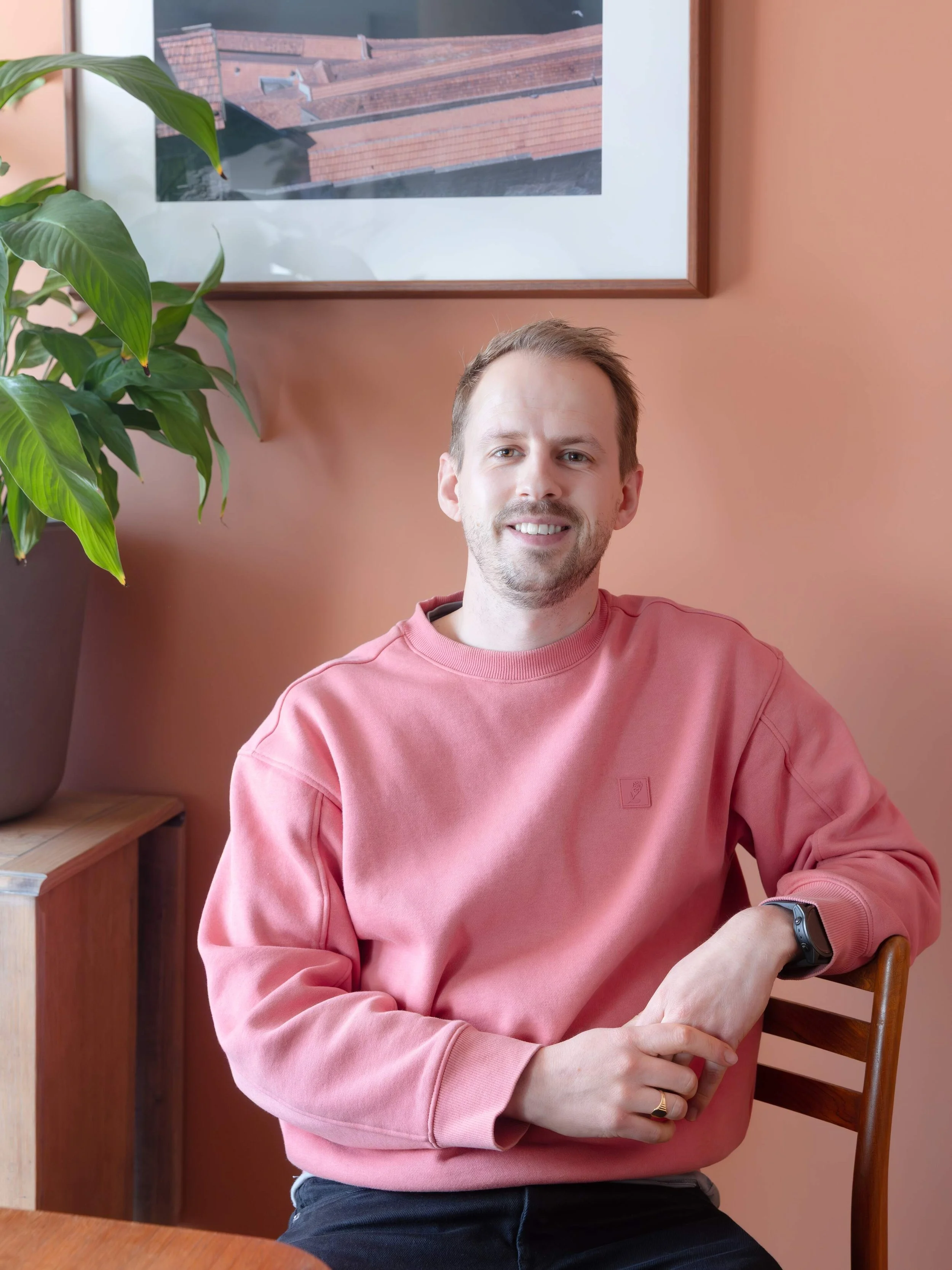 Chris Hopkinson, architectural photographer and videographer, London, Chromaphotography