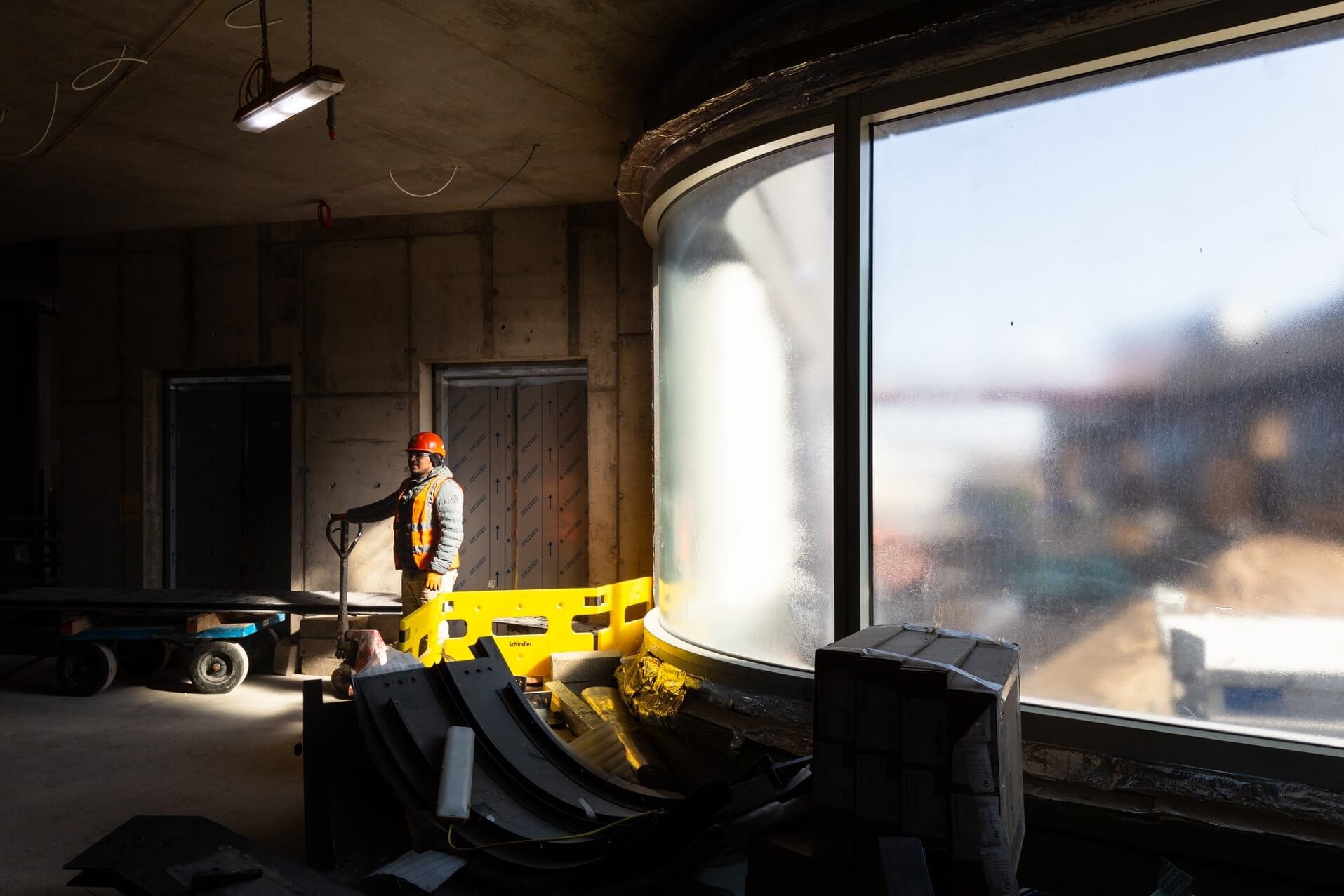 What is a Construction Photographer?