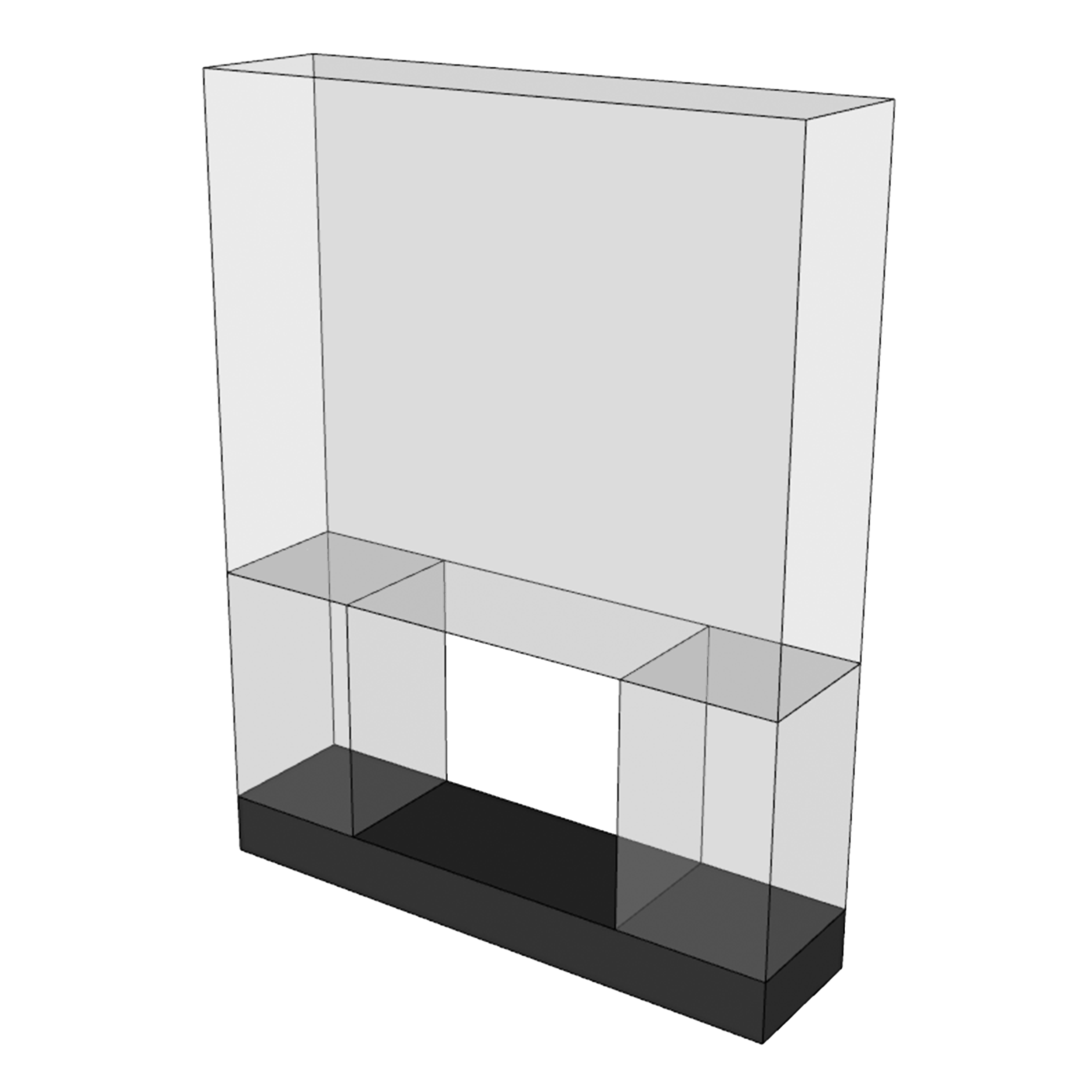 Acrylic Display Case