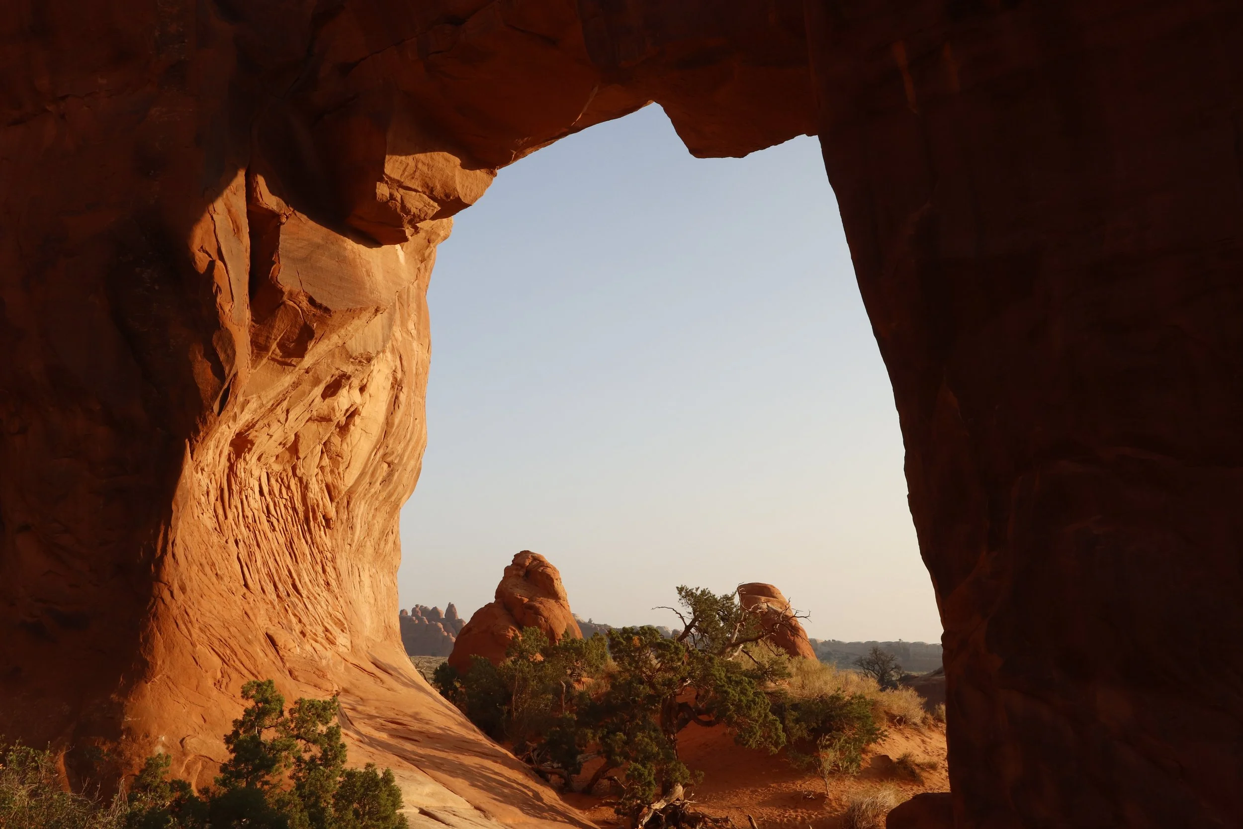 ARCHES NATIONAL PARK