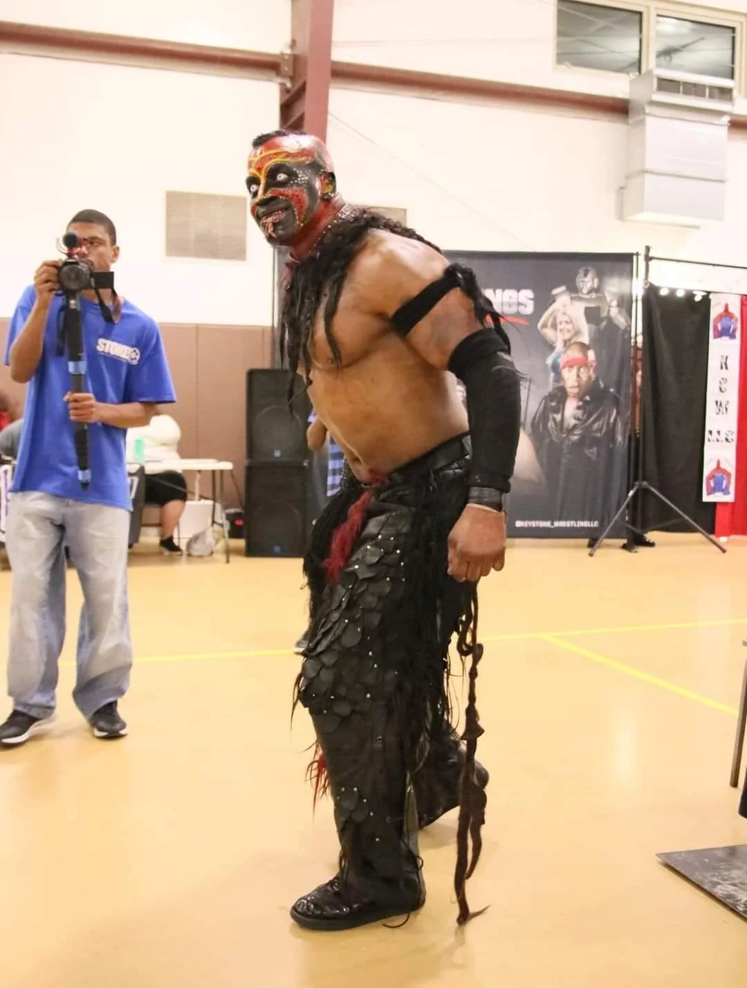 Get Stunning Wrestling Videography in Philadelphia with STOKES Entertainment