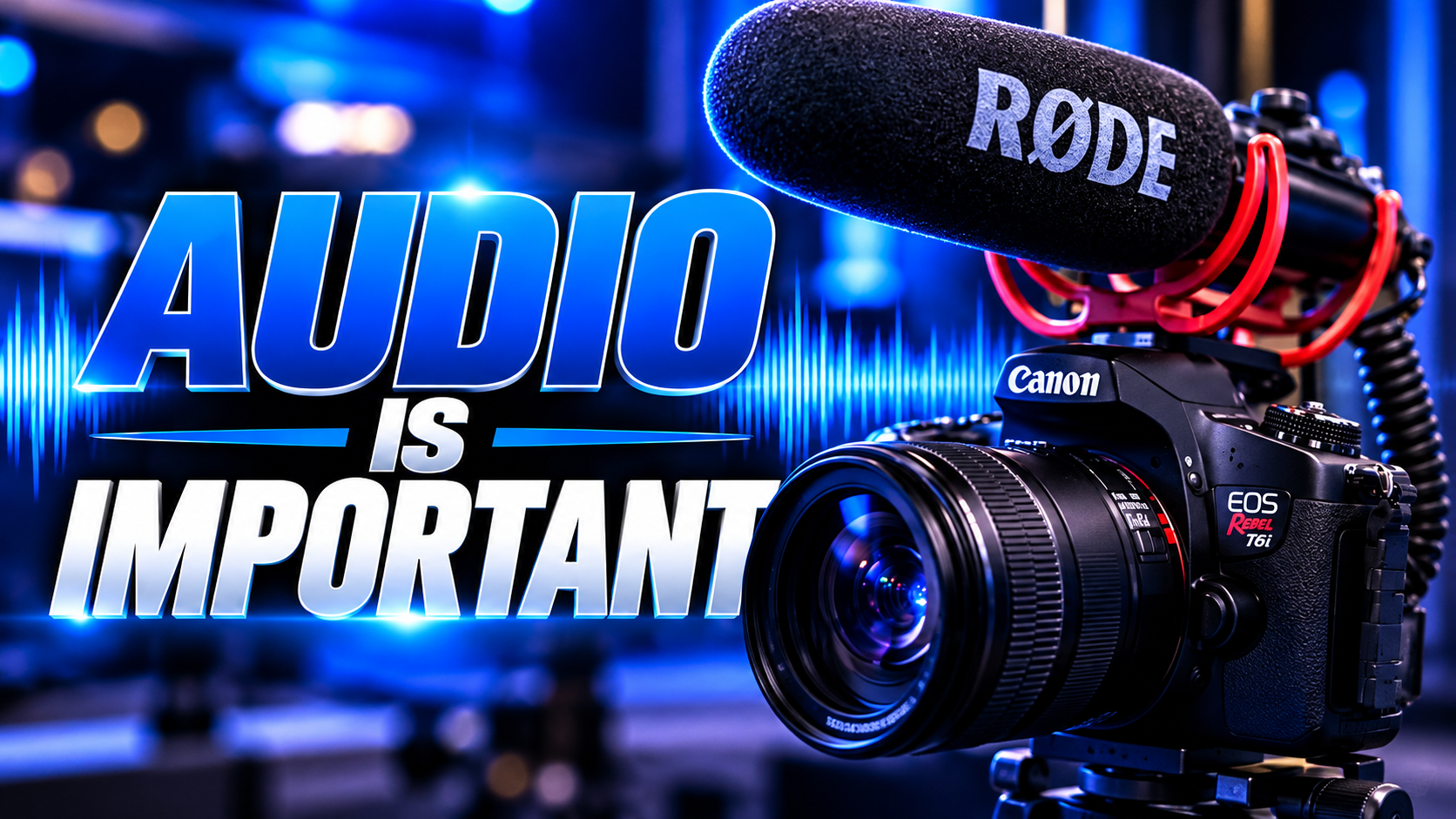 Why Audio Quality Matters in Video Production: A Behind-the-Scenes Look at STOKES Entertainment