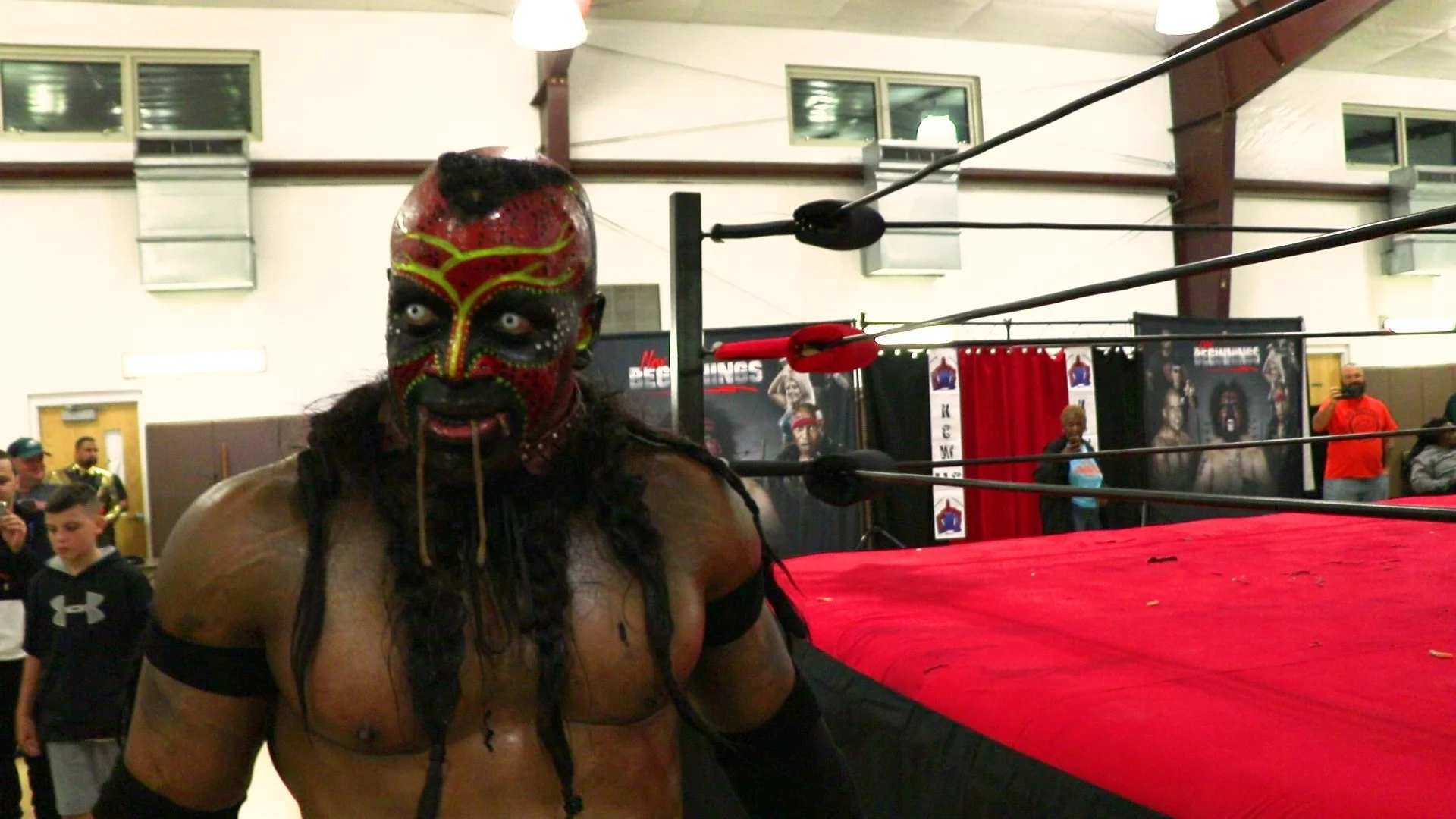 Get Stunning Wrestling Videography in Philadelphia with STOKES Entertainment