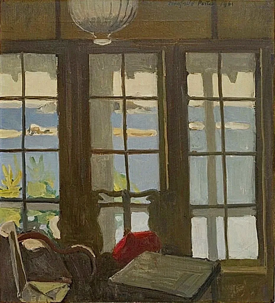 Looking through the House 1961