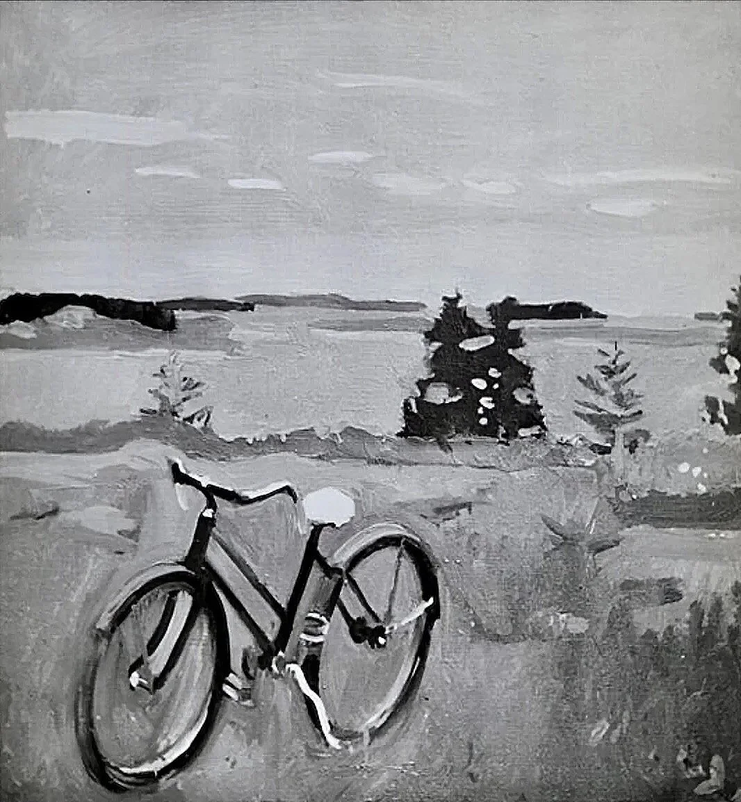 The Bicycle 1962