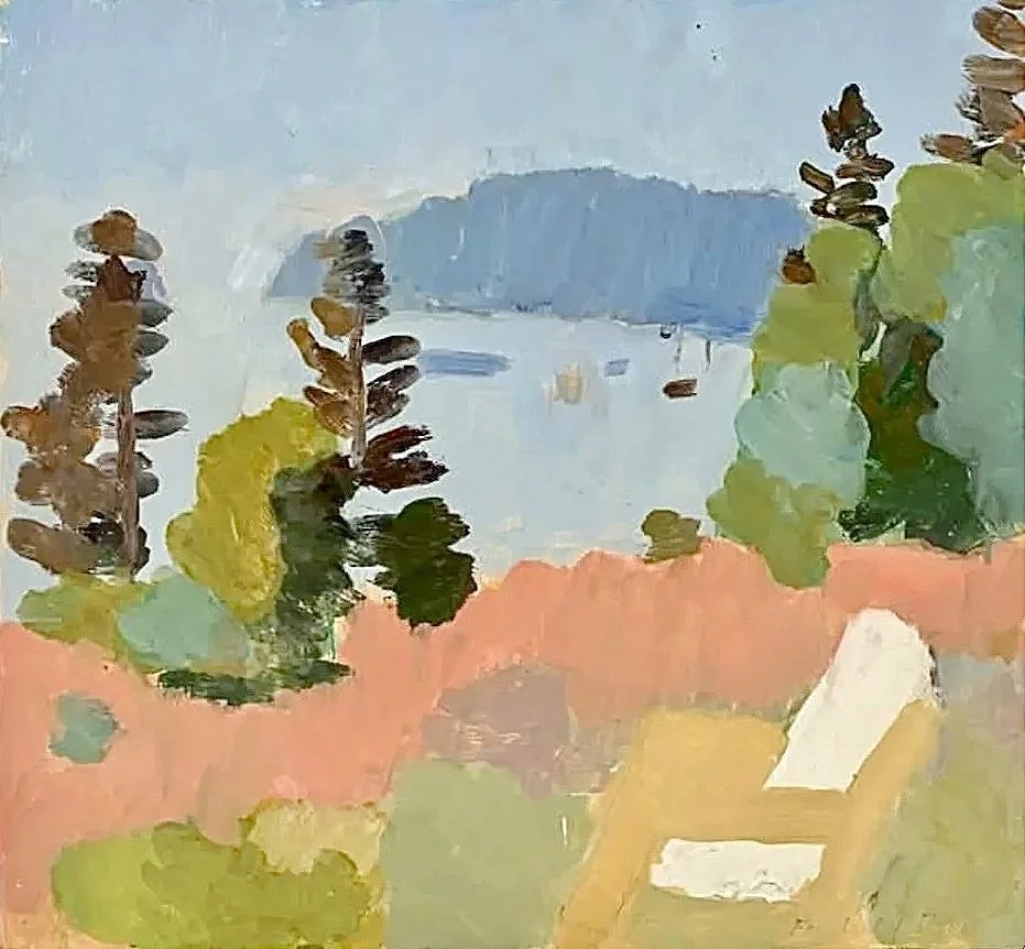 The Harbor 1966