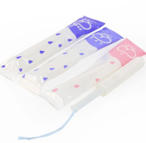 100% Organic Cotton Tampons