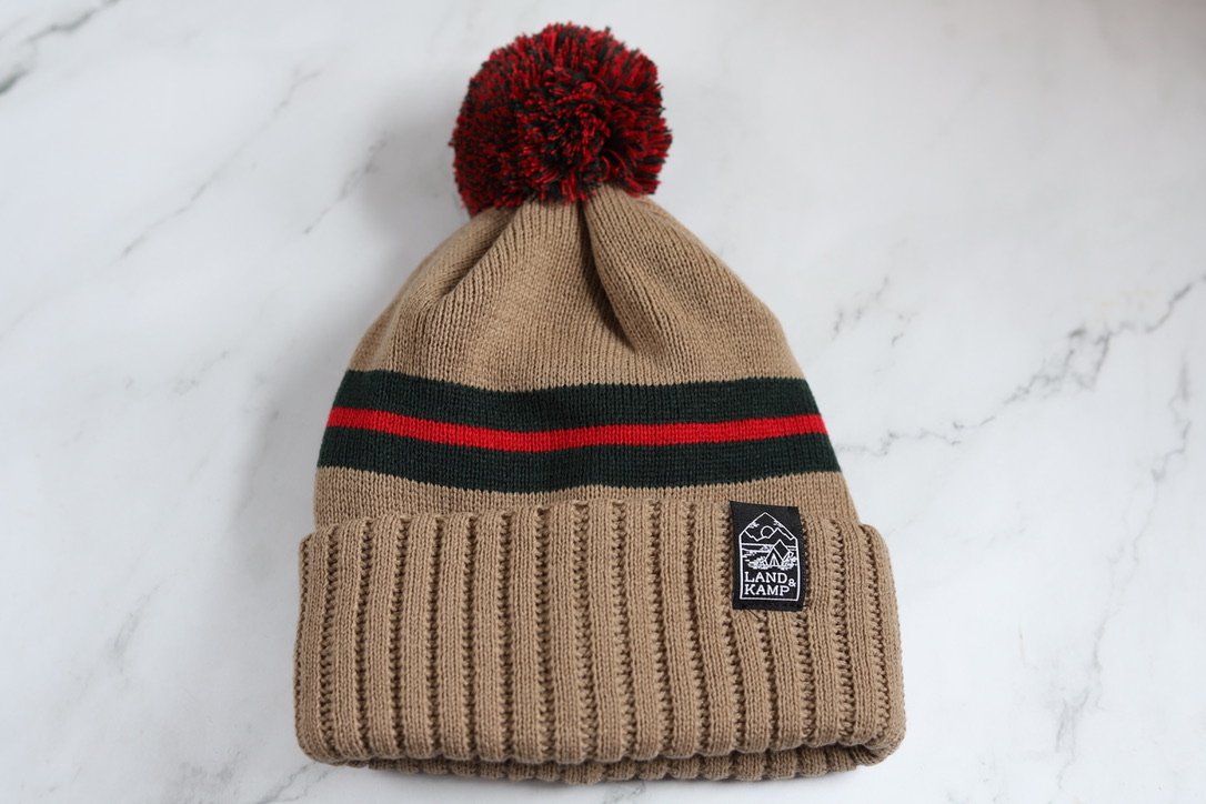 McCallister Short Pom with Cuff