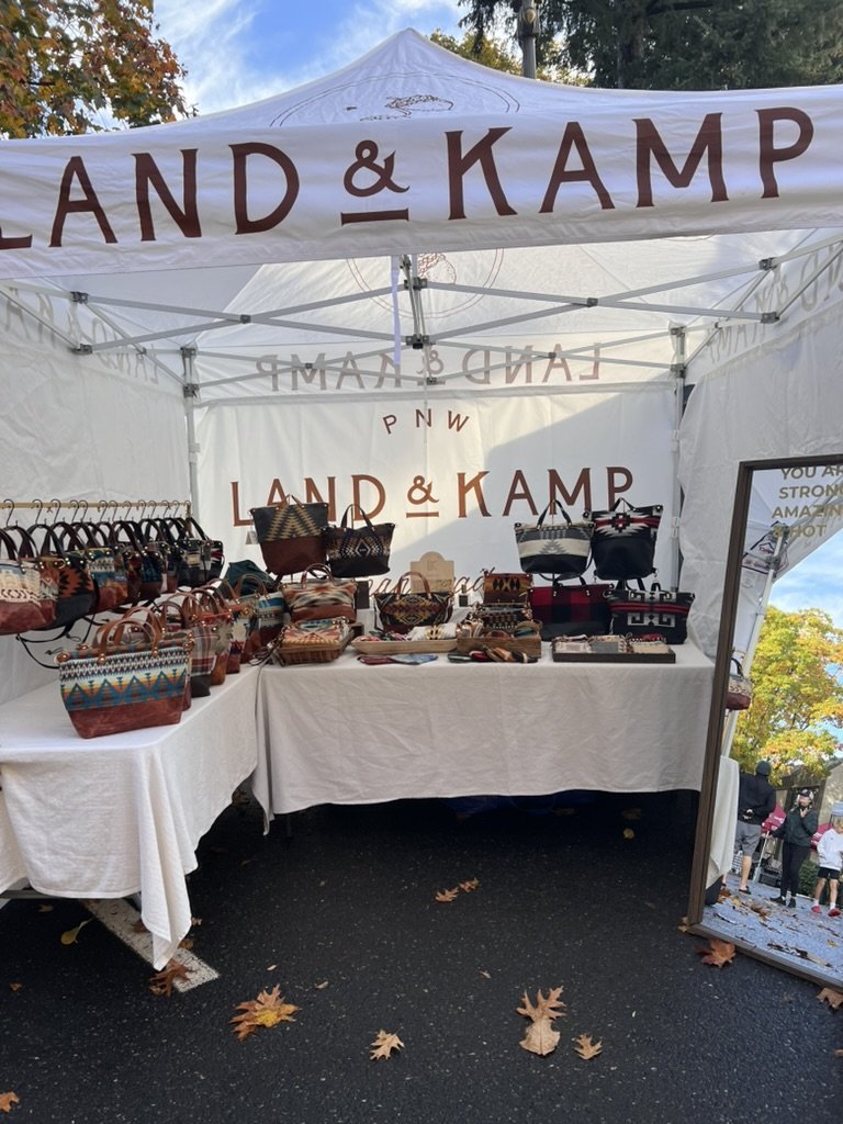 Vancouver Farmer's Market
