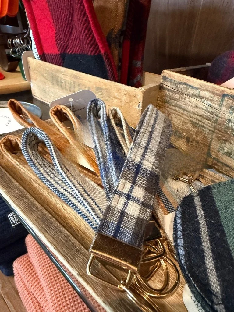 Crafternoon: The Keyfob Wristlet