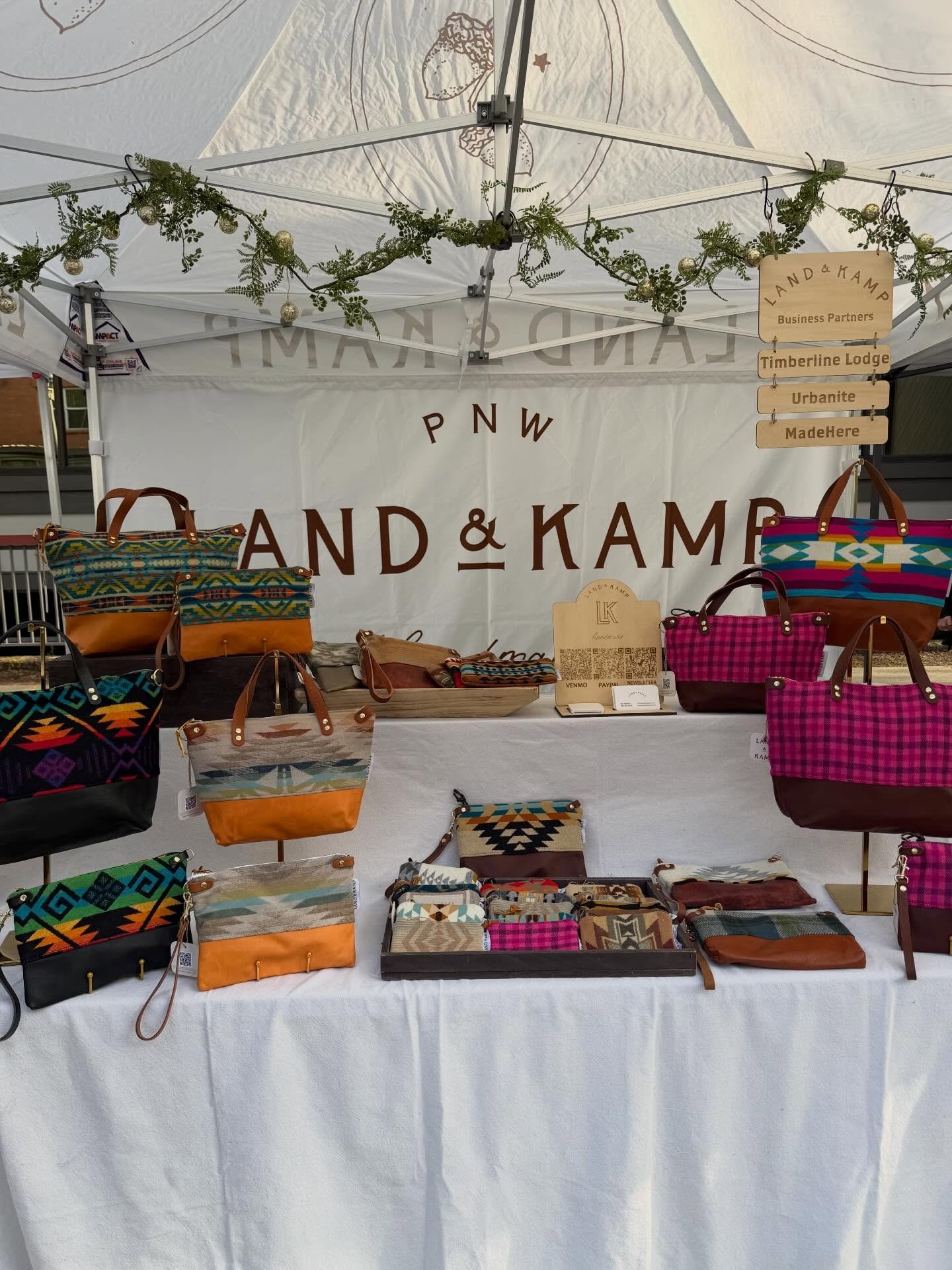 Set up and about to wander @vancouverfarmersmarket to find some delicious goodies. See you from 9am-3pm☀️🌈💛