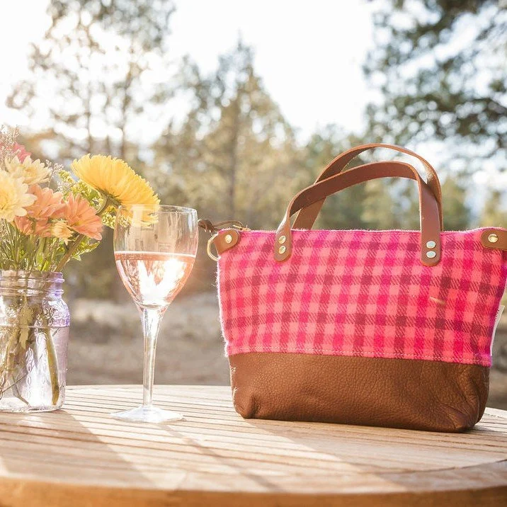 Wool in Spring? Did you put all of your warm clothes away last weekend declaring to the world that you're over 'winter' fabrics?  Bet you did and now it's frigid and you're wishing you kept your warm sweaters out.  I told myself for a long time that 