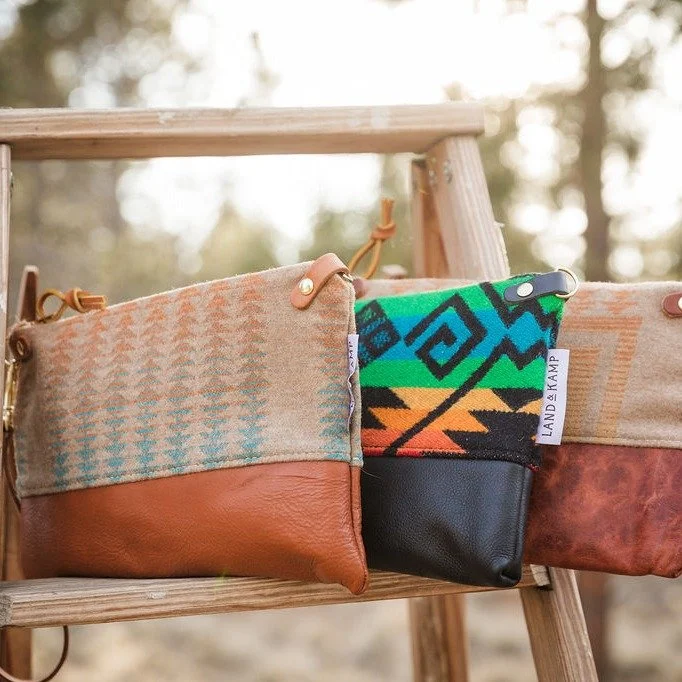 A lineup of beauties ready for their new homes. I was looking at these three together on the ladder and realized how much I love the colors range that can welcome in Spring. From the lightly rust of the high desert to that neon green that shakes off 