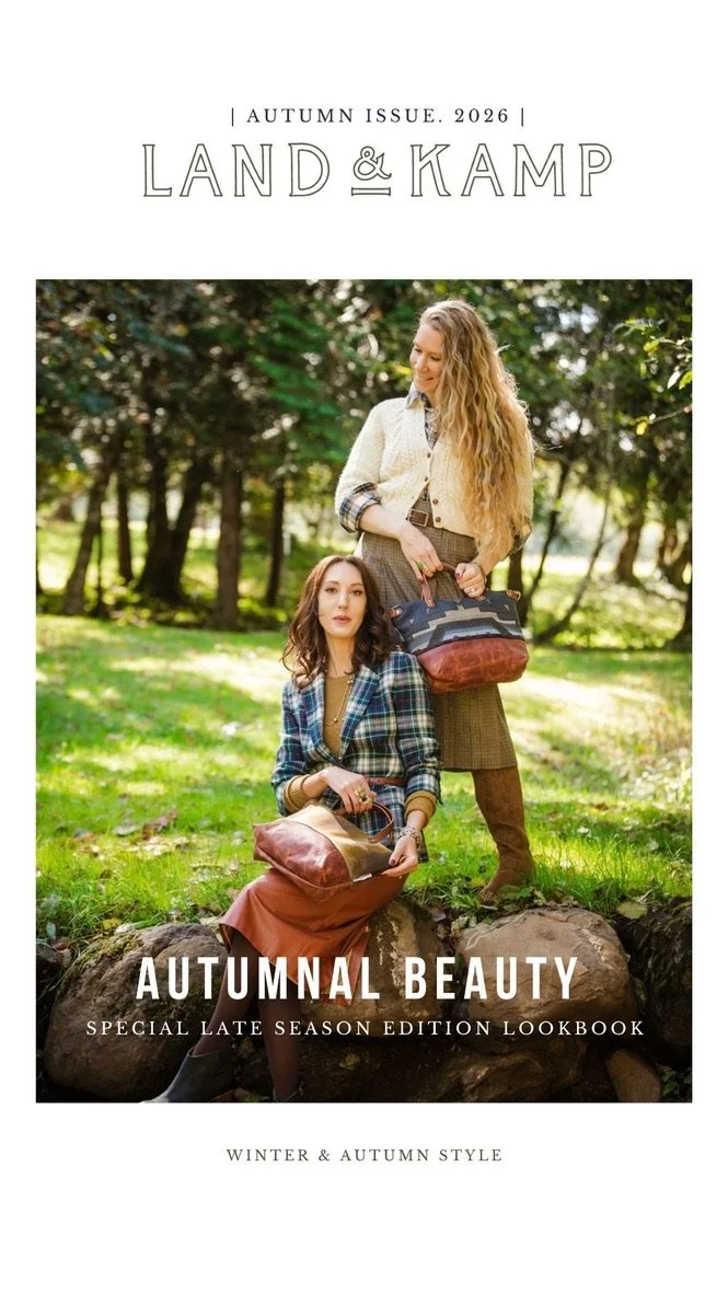 autumn Lookbook 2026