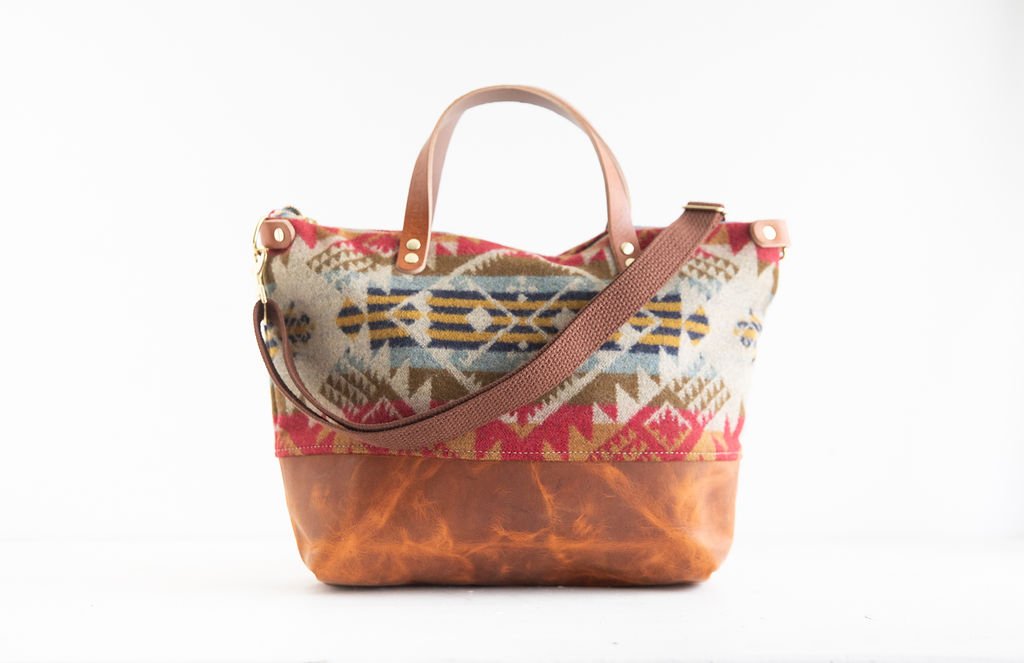 Pendleton crossbody purse hotsell
