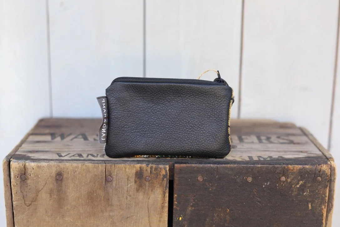 Card Pouch in Chief Joseph Wool