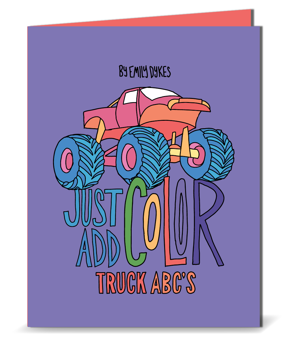 🚜 Truck ABCs