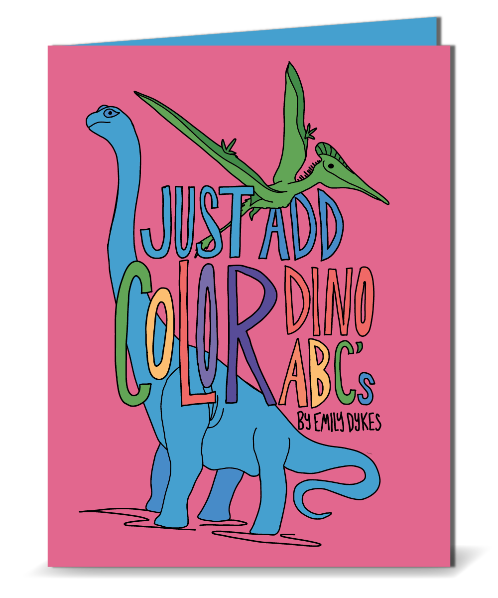 🦕 Dino ABCs