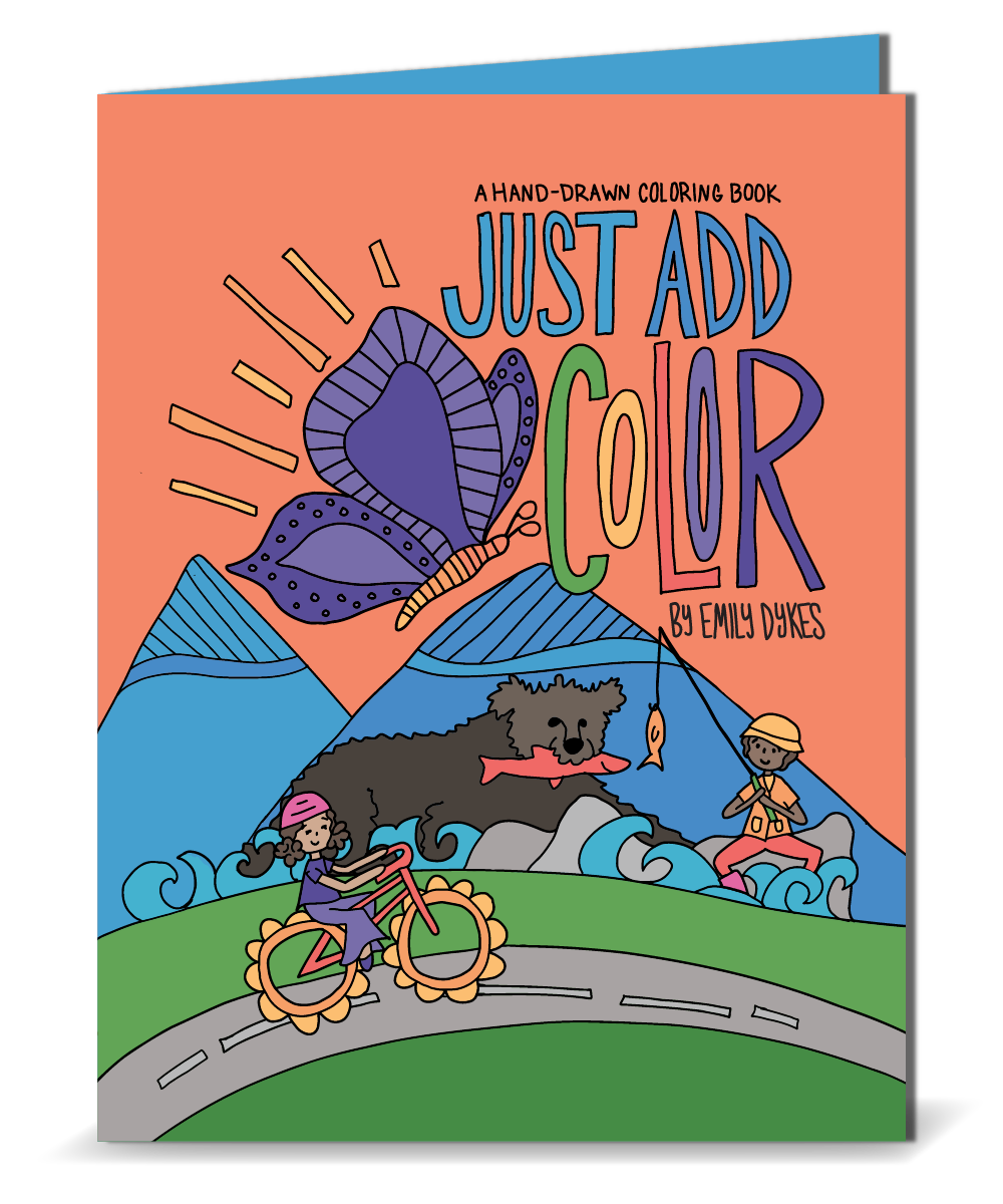 Just Add Color