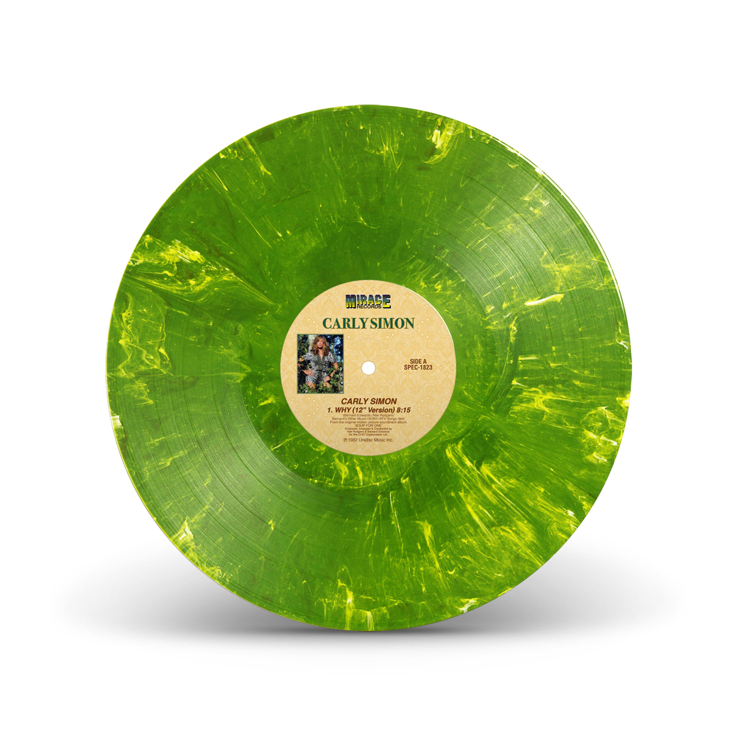 Green Vinyl Records - Find Colored Vinyl