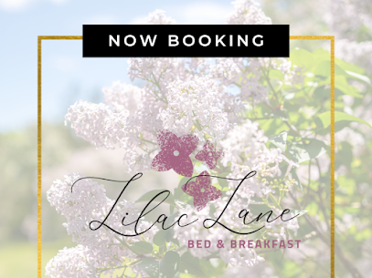 Spring Is Blooming at Lilac Lane Bed &amp; Breakfast – Now Accepting May 2026 Bookings 🌸