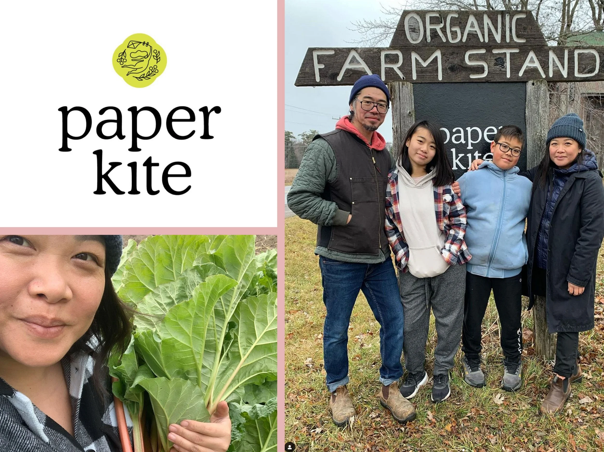 paperkit farm family