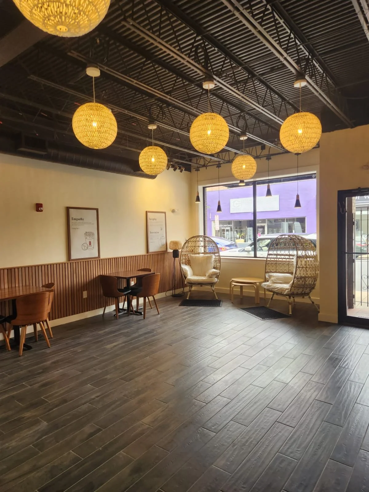 Gong Cha Davis Square — IANNELLI CUSTOM CONTRACTING