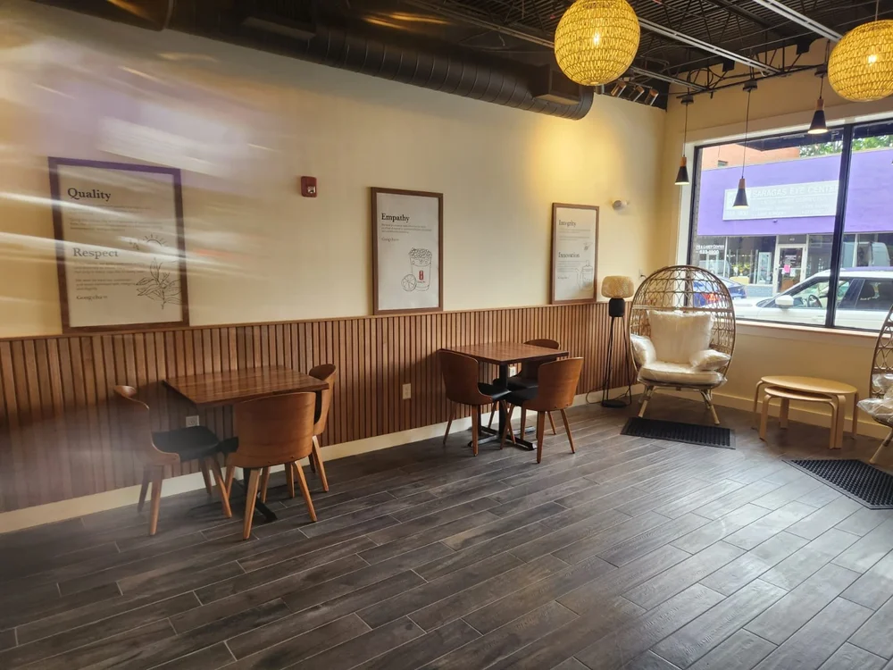 Gong Cha Davis Square — IANNELLI CUSTOM CONTRACTING