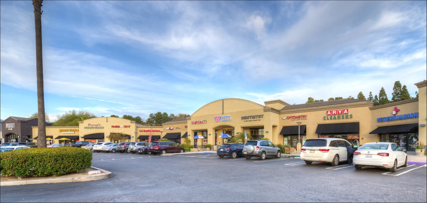 Eastlake Village Center — IRE Development